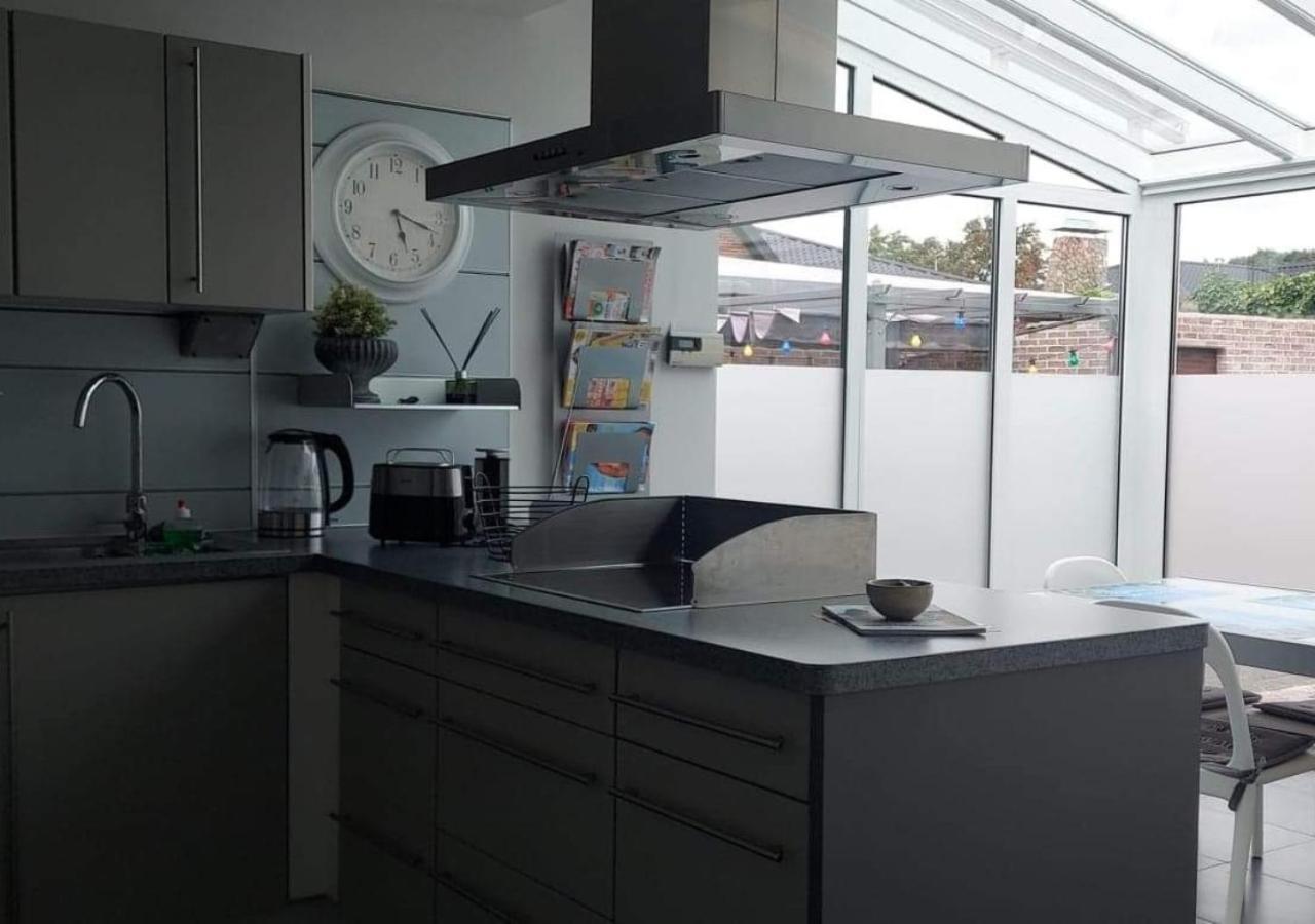 Vakantiewoning - 'T Ouwershuys Opoeteren Εξωτερικό φωτογραφία